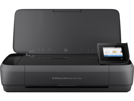 HP OfficeJet 250 Mobile All-in-One Printer (CZ992A) 718EL